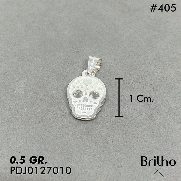 CDJ0405 DIJE CATRINA DIAMANTADA MINI