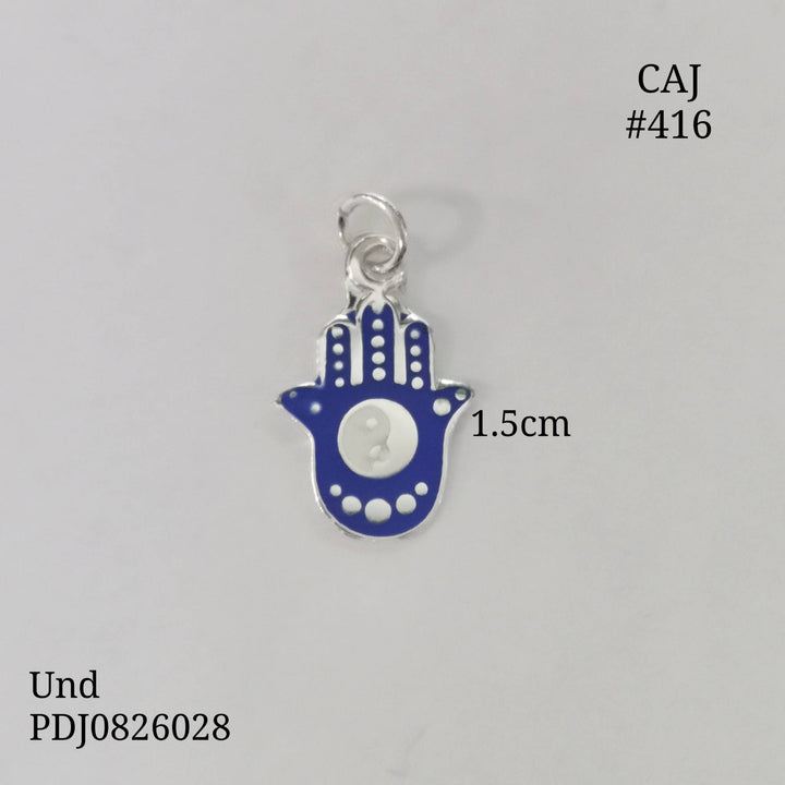 CDJ0416 DIJE MANO JAMSA COLORIDA