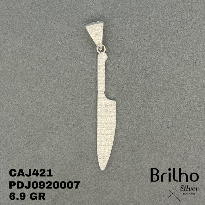 CDJ0421 DIJE CUCHILLO