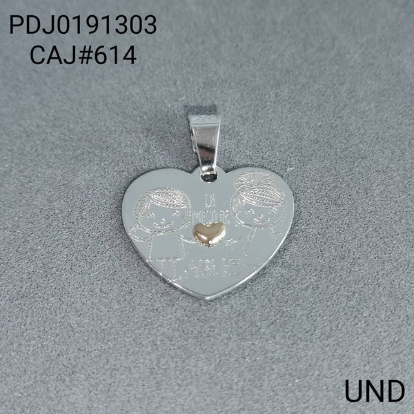 CDJ0614 DIJE CORAZON NI„OS LA MEJOR ABUE