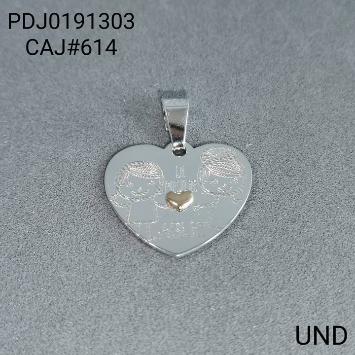 CDJ0614 DIJE CORAZON NI„OS LA MEJOR ABUE