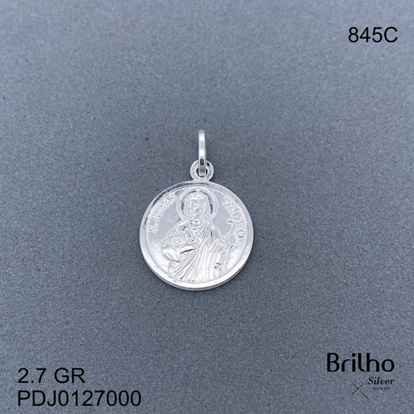 CDJ0845C DIJE SAN JUDAS TADEO ITALIANO