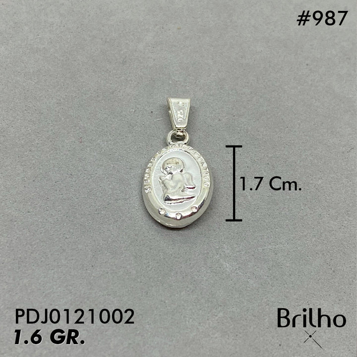 CDJ0987 DIJE ANGEL NACIONAL