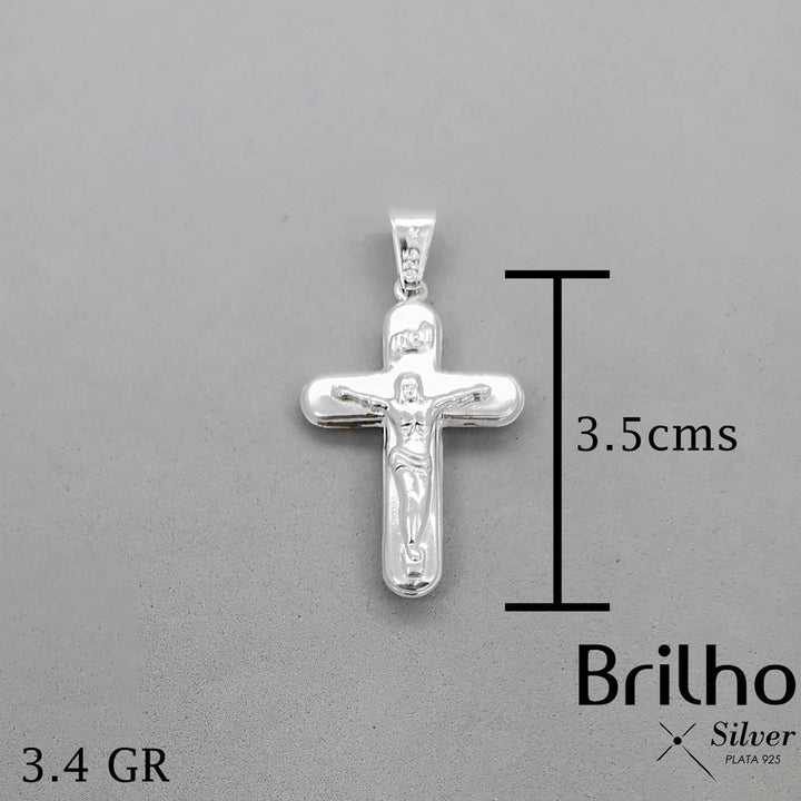 CDJ1012 DIJE CRISTO NACIONAL