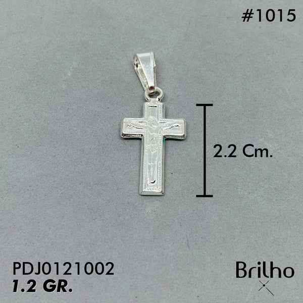 CDJ1015 DIJE CRISTO NACIONAL