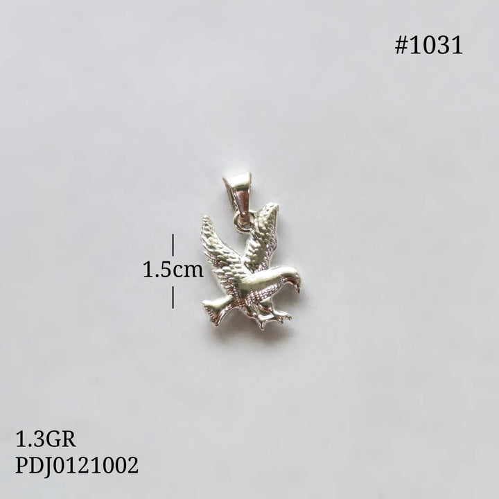 CDJ1031 DIJE PAJARO NACIONAL