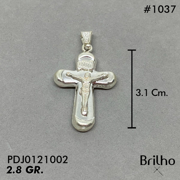 CDJ1037 DIJE CRISTO NACIONAL