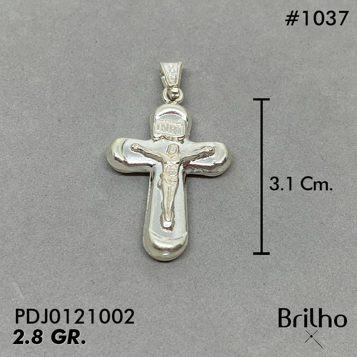 CDJ1037 DIJE CRISTO NACIONAL