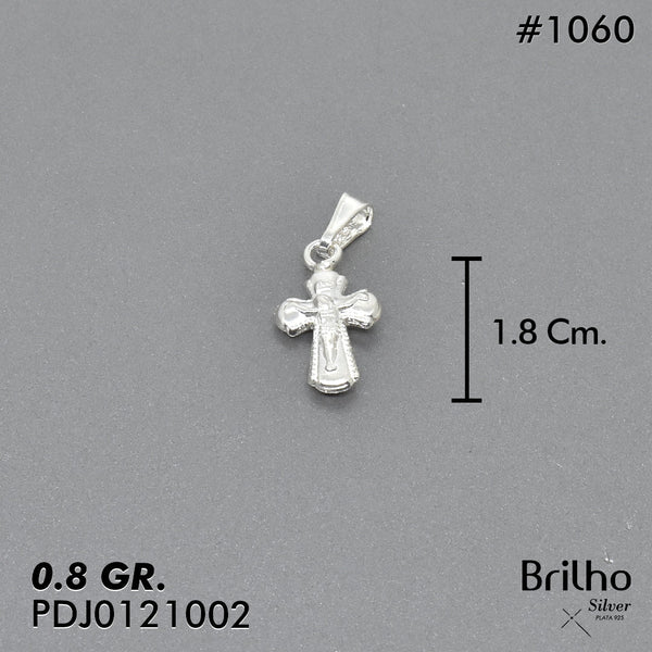 CDJ1060 DIJE CRISTO NACIONAL