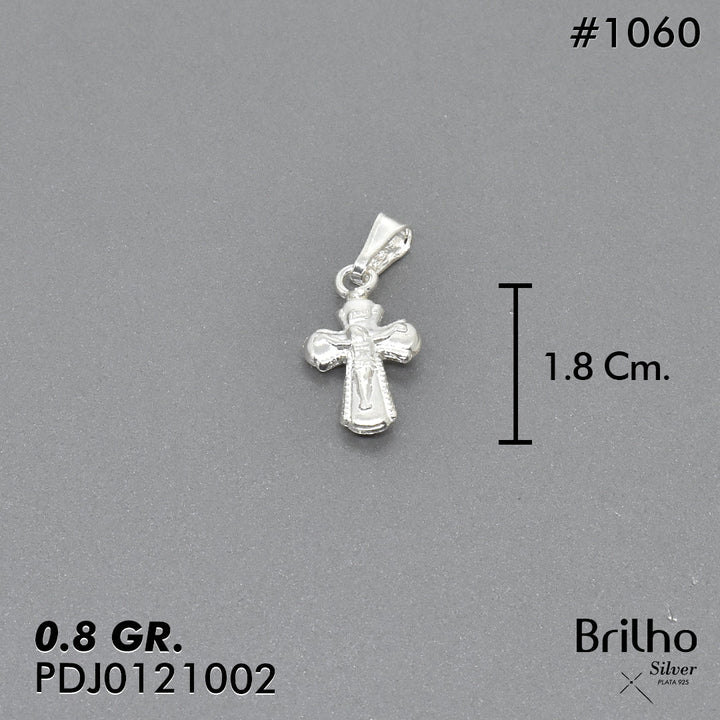 CDJ1060 DIJE CRISTO NACIONAL