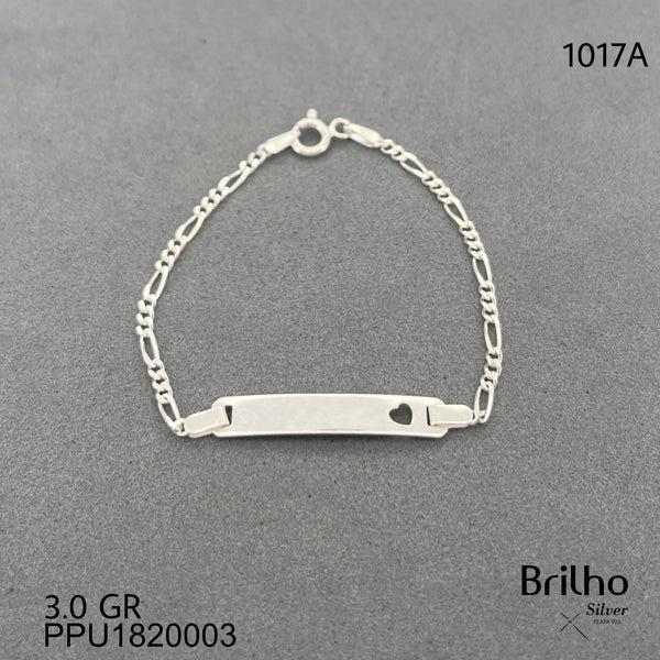 CPU1017A PULSERA PLACA