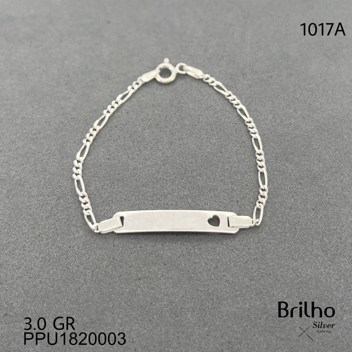 CPU1017A PULSERA PLACA