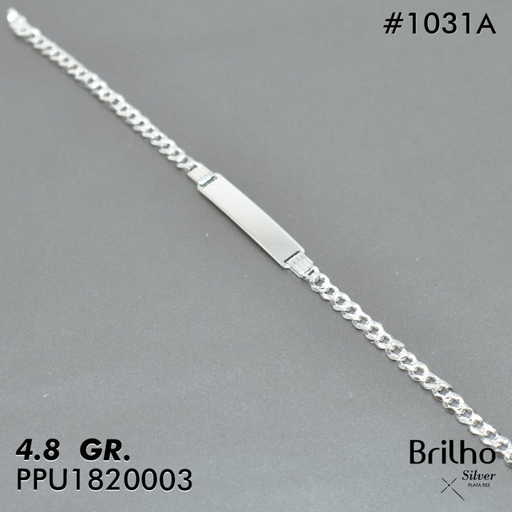 CPU1031A PULSERA PLACA