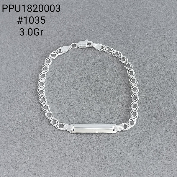 CPU1035 PULSERA PLACA