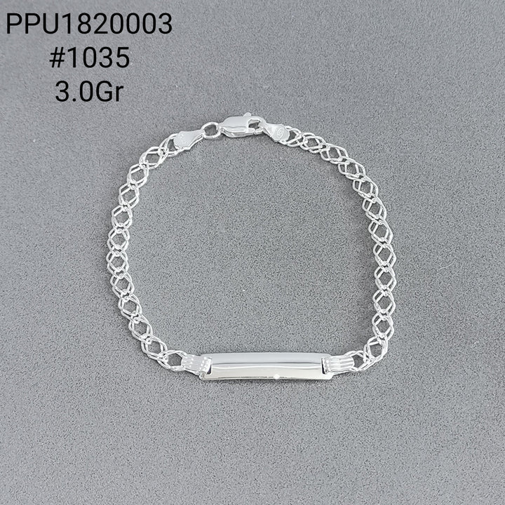 CPU1035 PULSERA PLACA
