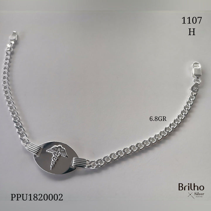 CPU1107 PULSERA PLACA