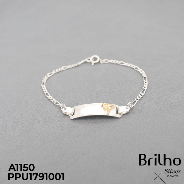CPU1450 PULSERA BEBƒ PLACA