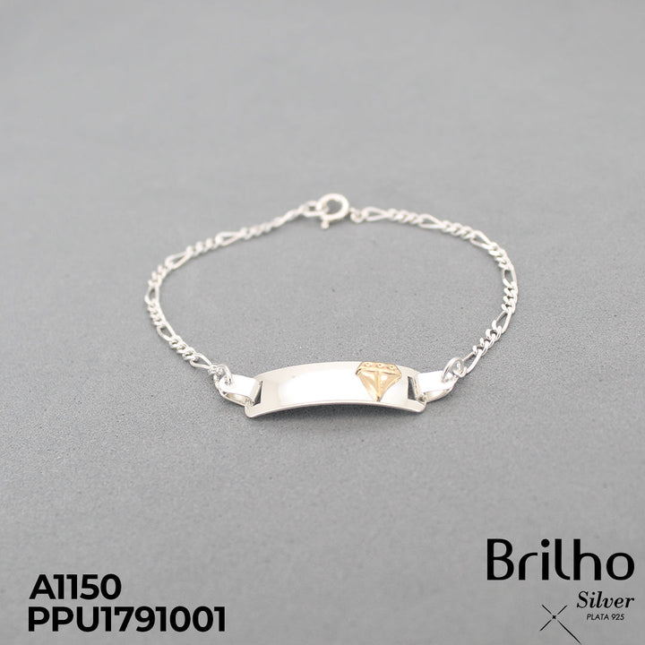 CPU1450 PULSERA BEBƒ PLACA