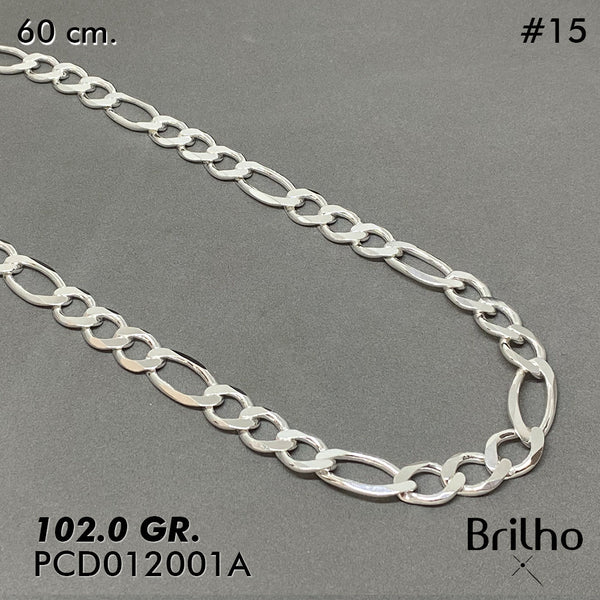 PCD0015 CADENA GRUESA 60CM