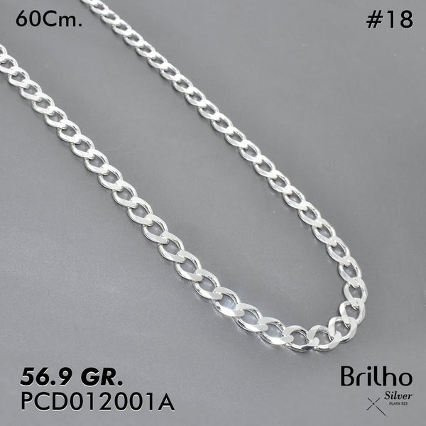 PCD0018 CADENA GRUESA 60CM