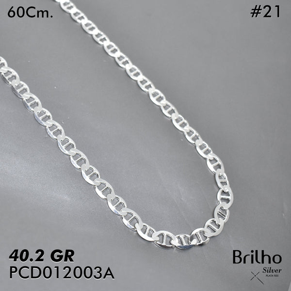 PCD0021 CADENA GRUESA 60CM
