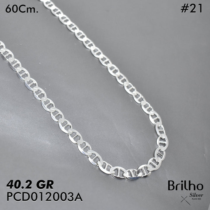 PCD0021 CADENA GRUESA 60CM