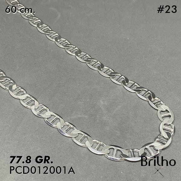 PCD0023 CADENA GRUESA 60CM