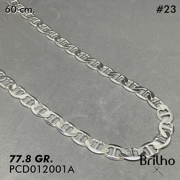 PCD0023 CADENA GRUESA 60CM