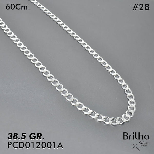 PCD0028 CADENA GRUESA 60CM