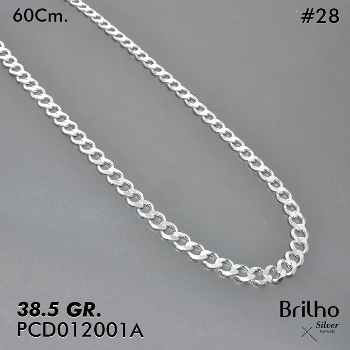 PCD0028 CADENA GRUESA 60CM