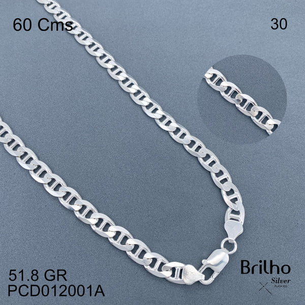 PCD0030 CADENA GRUESA 60CM