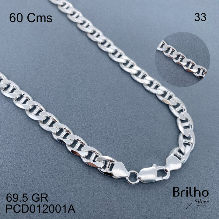 PCD0033 CADENA GRUESA 60CM