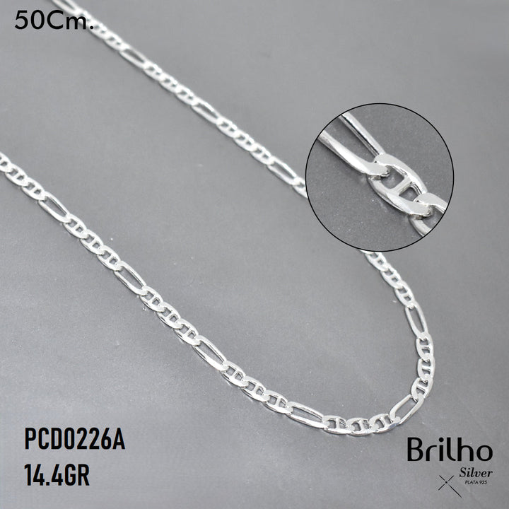 PCD0054 CADENA GRUESA 50CM