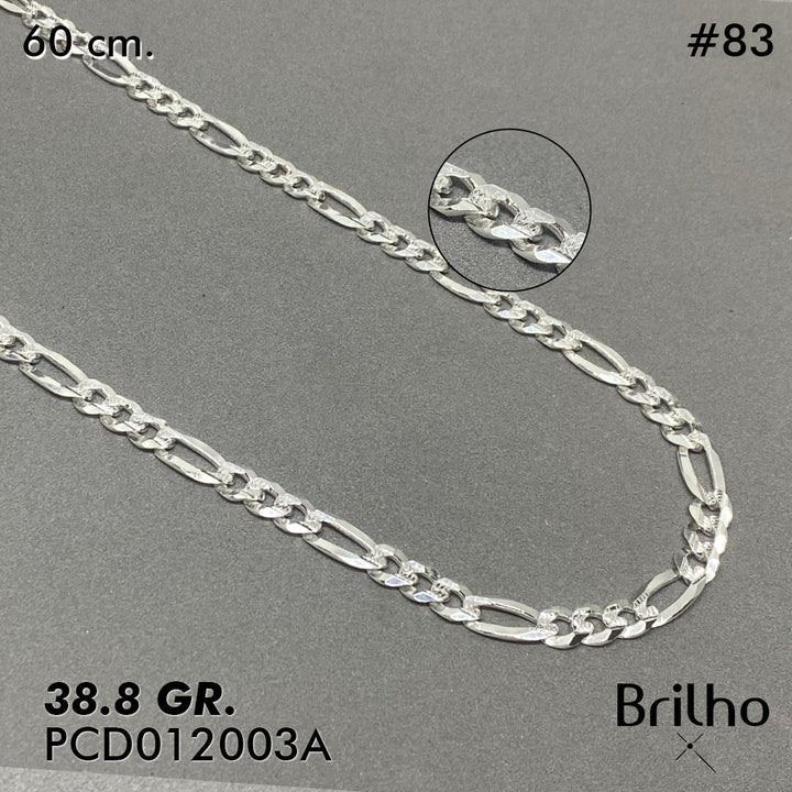 PCD0083 CADENA GRUESA 60CM
