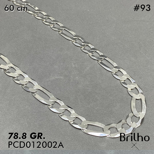 PCD0093 CADENA GRUESA 60CM