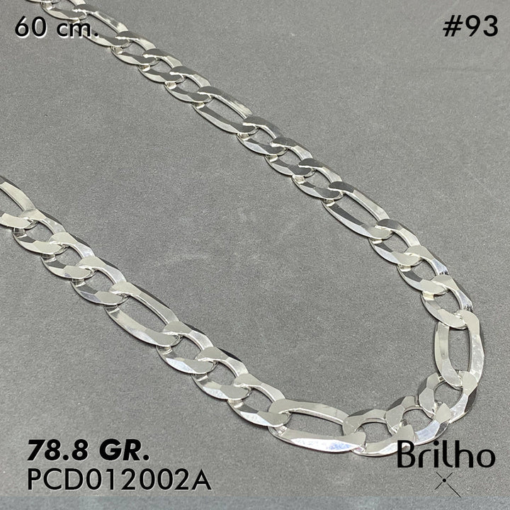 PCD0093 CADENA GRUESA 60CM