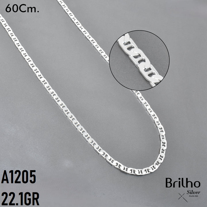 PCD0120 CADENA GRUESA 60CM