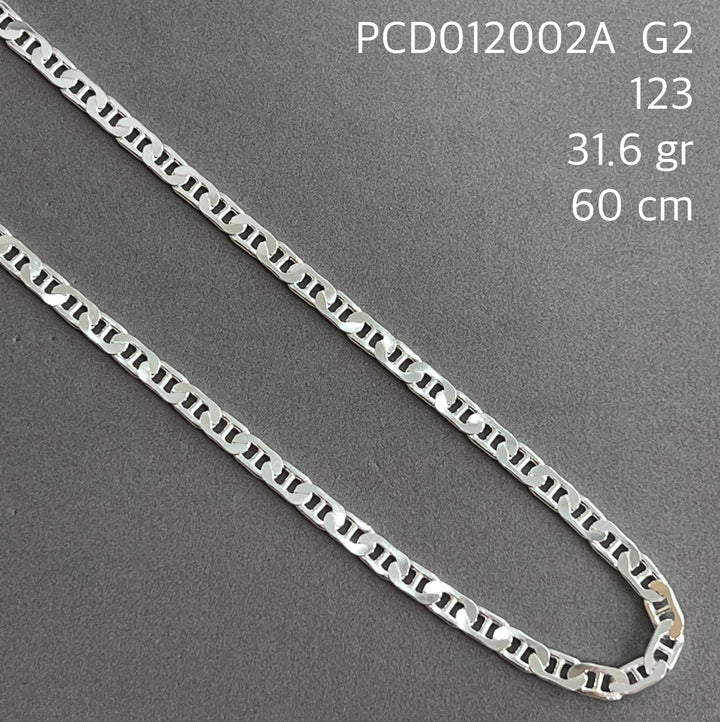 PCD0123 CADENA GRUESA 60CM