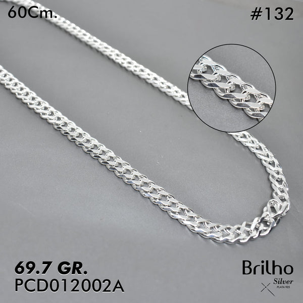PCD0132 CADENA GRUESA 60CM