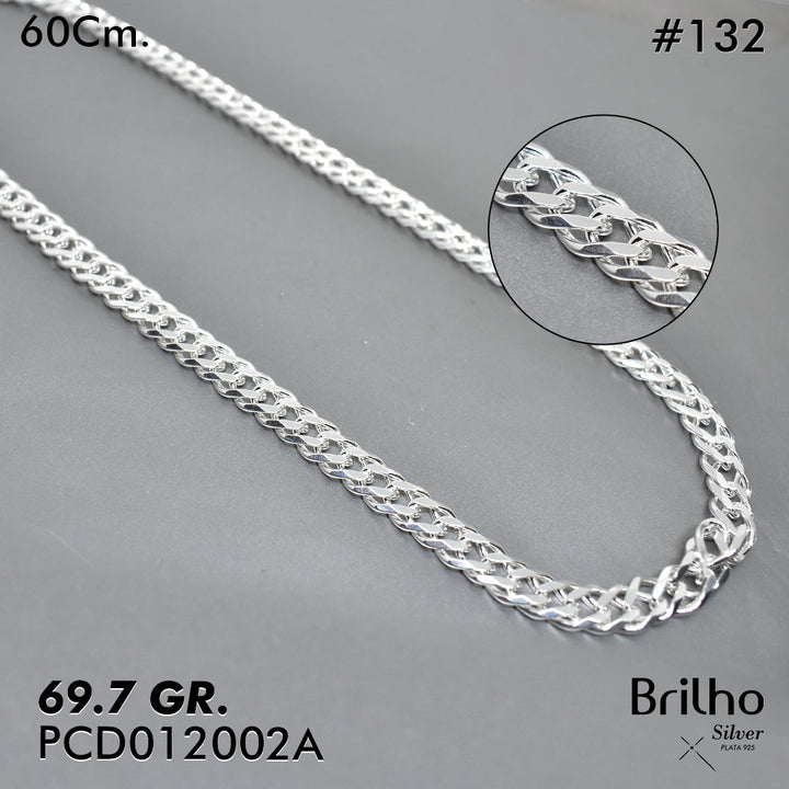 PCD0132 CADENA GRUESA 60CM
