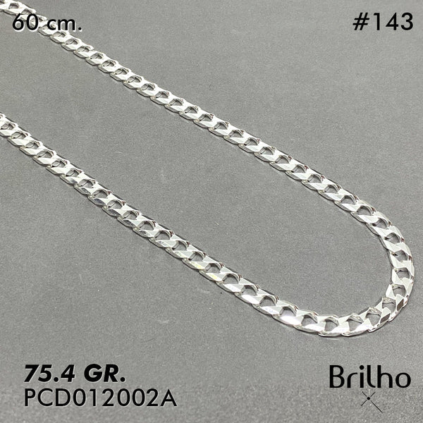 PCD0143 CADENA GRUESA 60CM