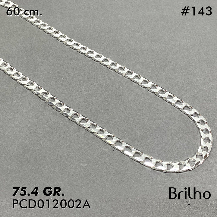 PCD0143 CADENA GRUESA 60CM