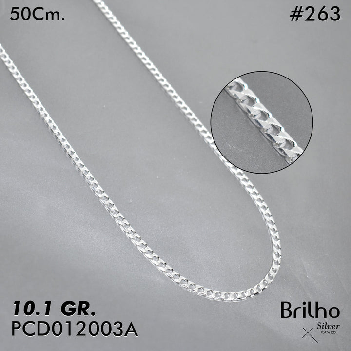 PCD0263 CADENA MEDIANA 50CM