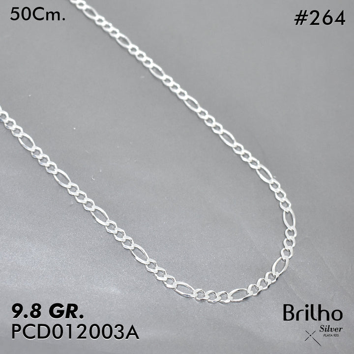 PCD0264 CADENA MEDIANA 50CM