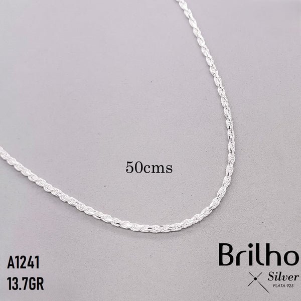 PCD0274 CADENA MEDIANA 50CM