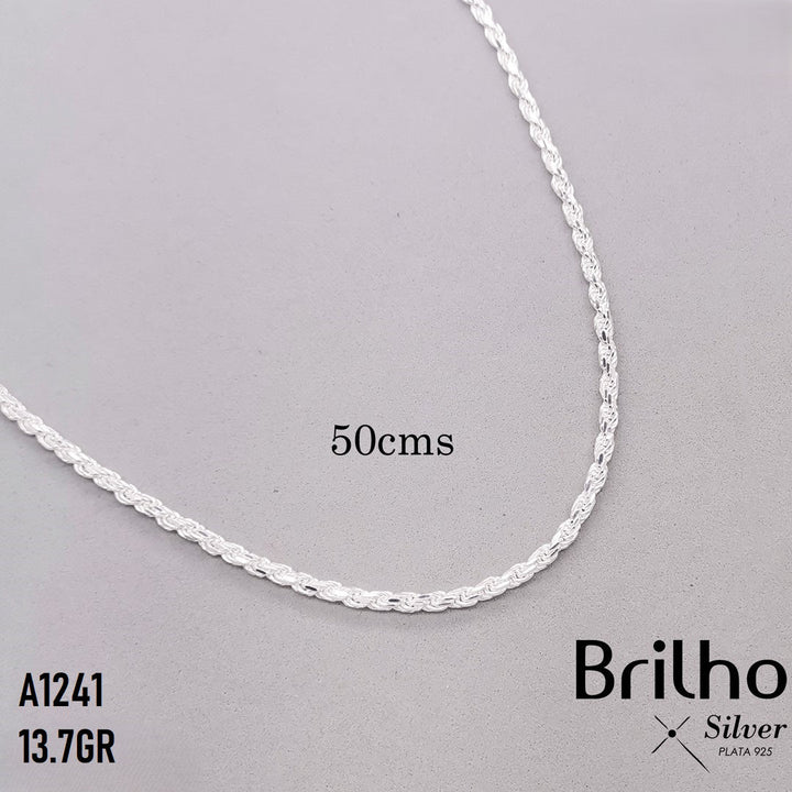 PCD0274 CADENA MEDIANA 50CM