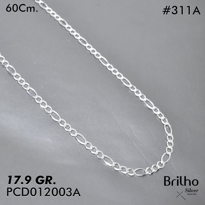 PCD0311A CADENA MEDIANA 60CM