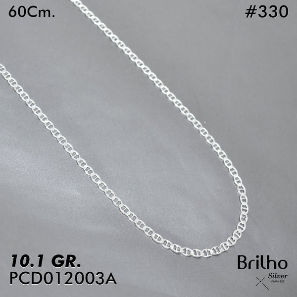 PCD0330 CADENA MEDIANA 60CM