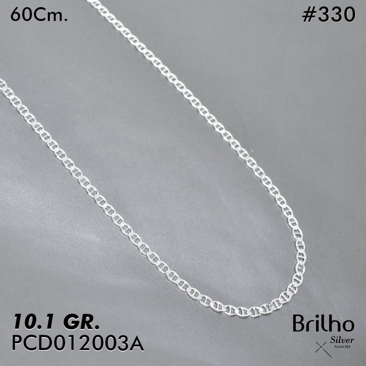 PCD0330 CADENA MEDIANA 60CM