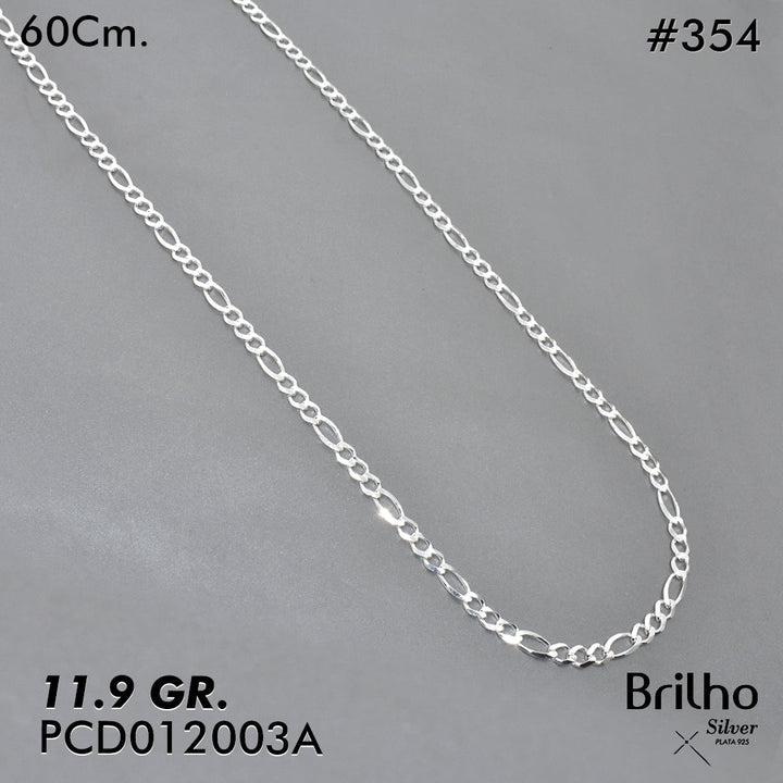 PCD0354 CADENA MEDIANA 60CM
